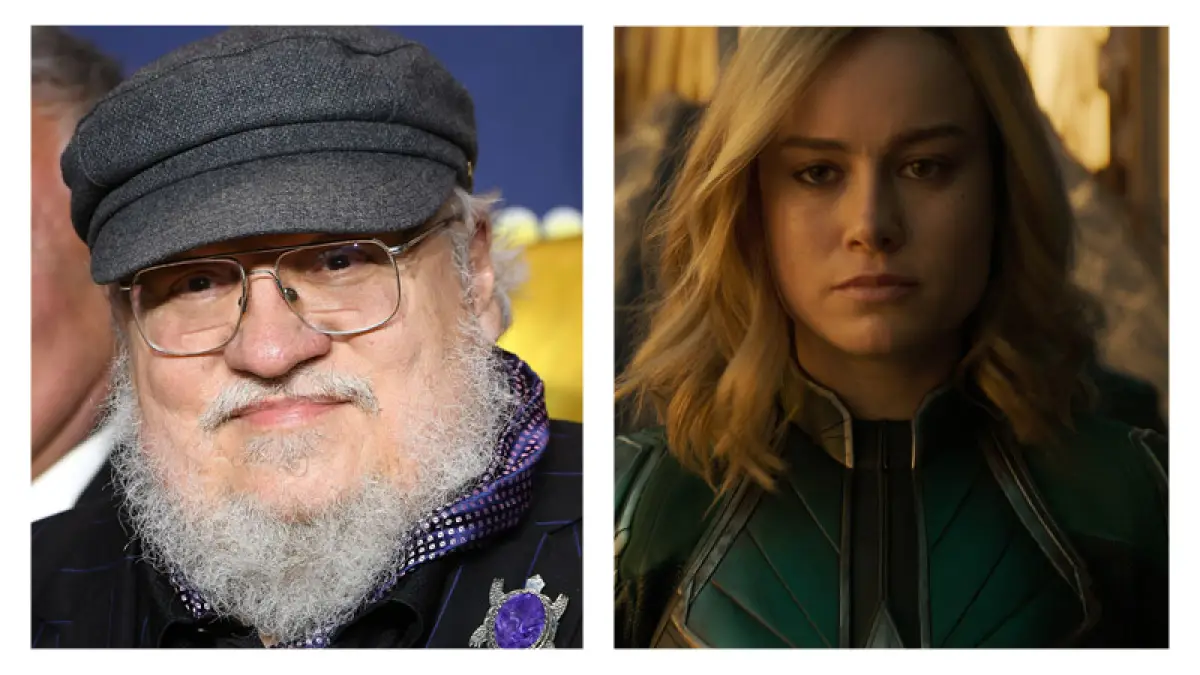 George R.R. Martin