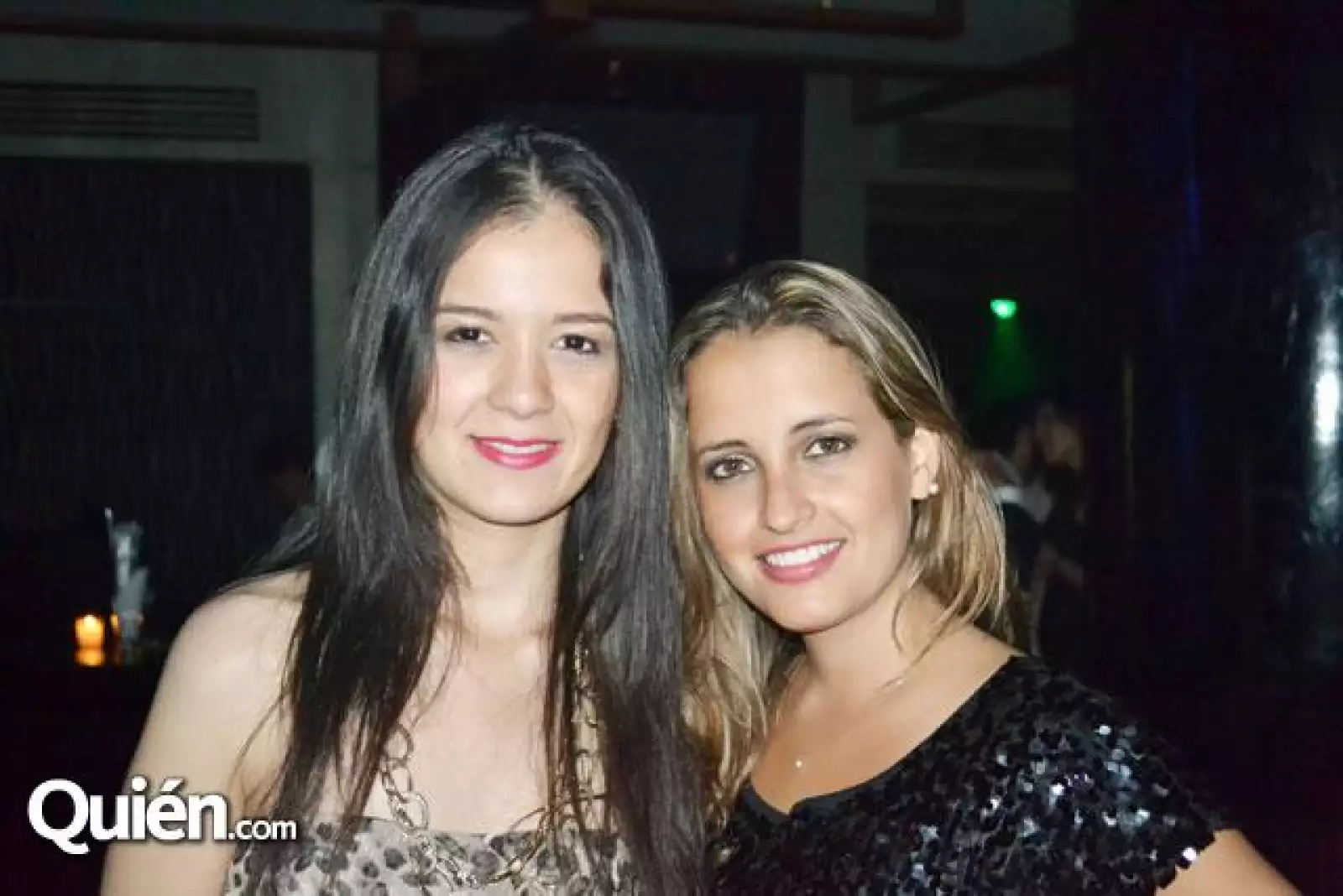 Mariana Narvaez y Valeria Cima