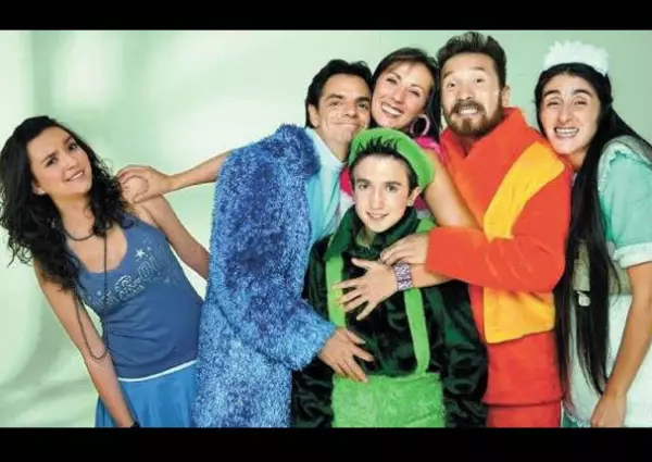 Regina Blandón and her genius as an actress Regina Blandón and her genius as an actress