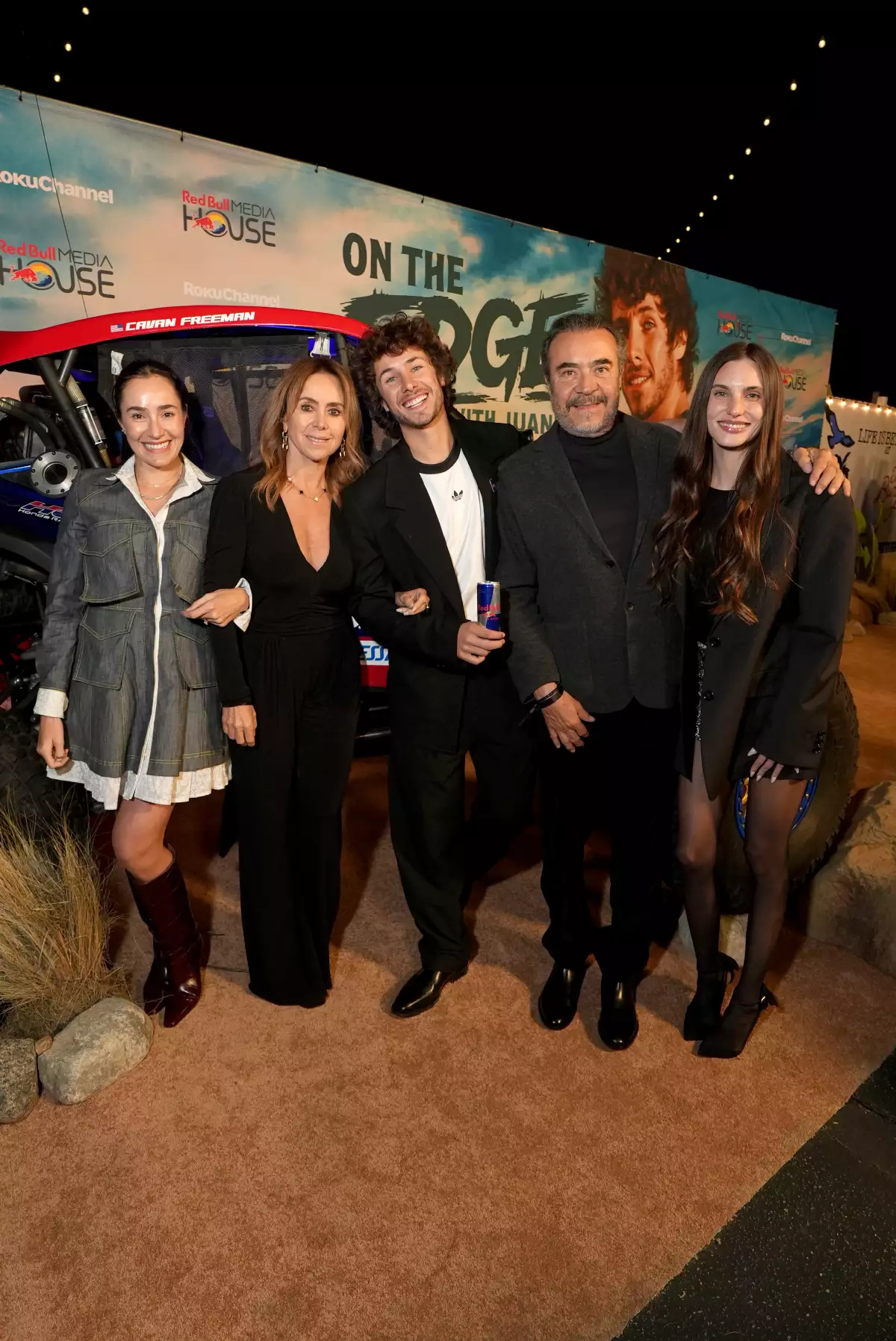 On the Edge with Juanpa - World Premiere Screening: A Roku Original produced by Red Bull Media House