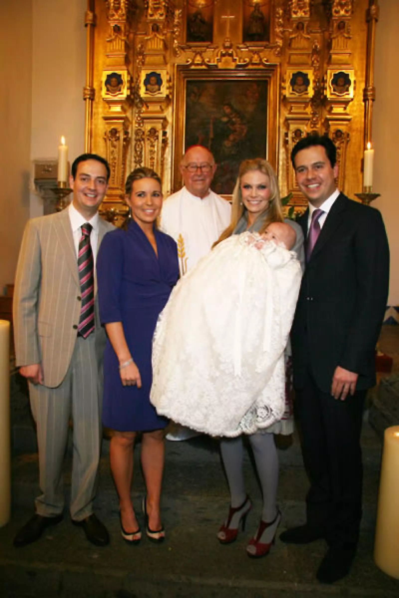 Bautizo Antonio Fernandez Ruiz.