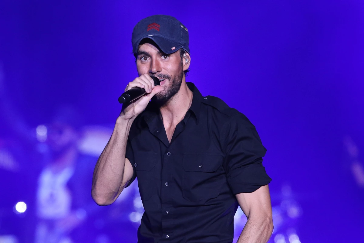 Enrique Iglesias