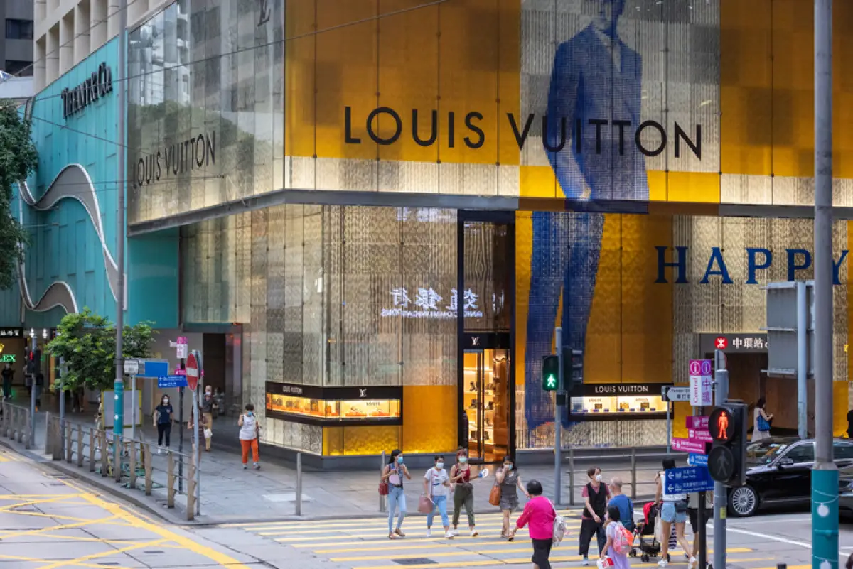 tienda de lvmh