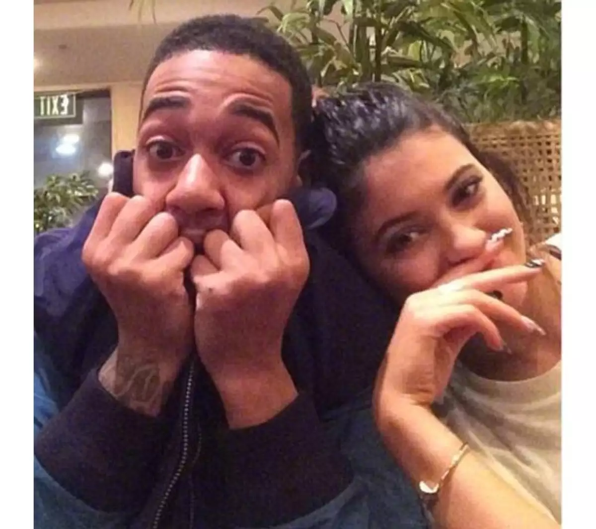 Kylie parece tener nuevos amigos, ya que en su Instagram ha publicado fotos con amigos en común tanto de Justin como de Lil Za.