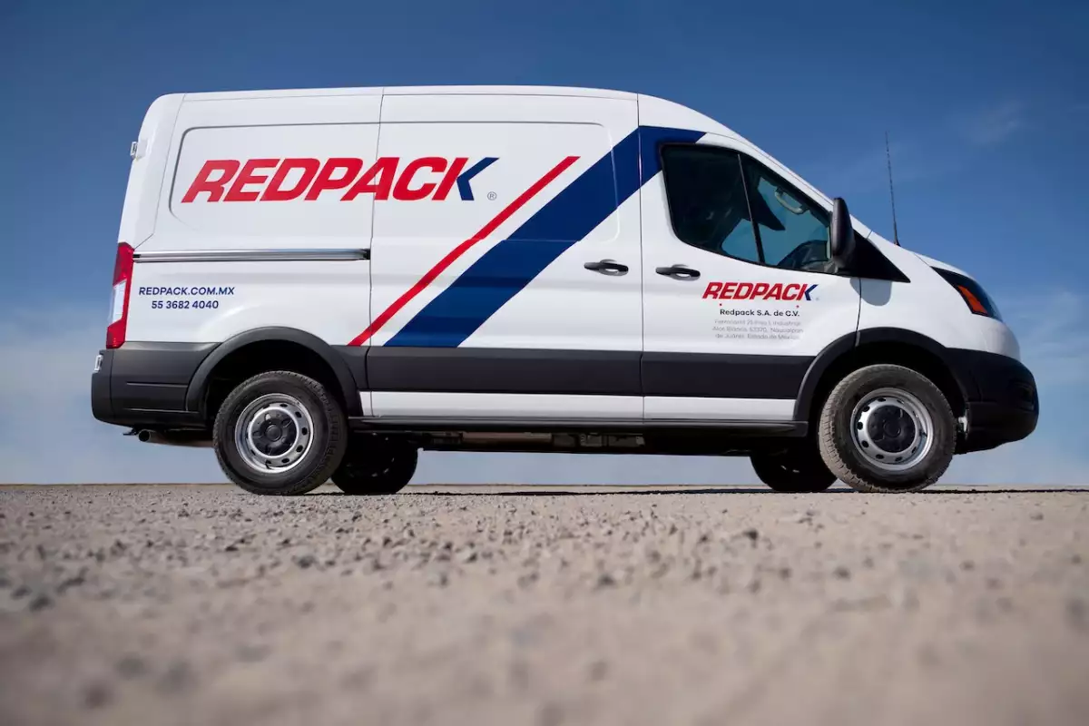 Traxión Redpack