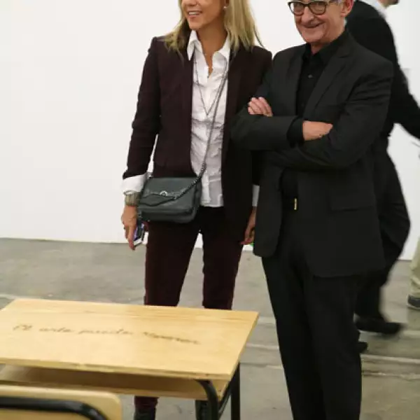 Ana Dubon y Luis Adelantado