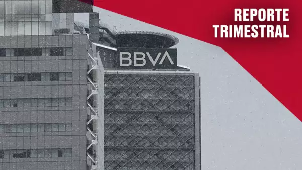 BBVA México registra utilidades récord 