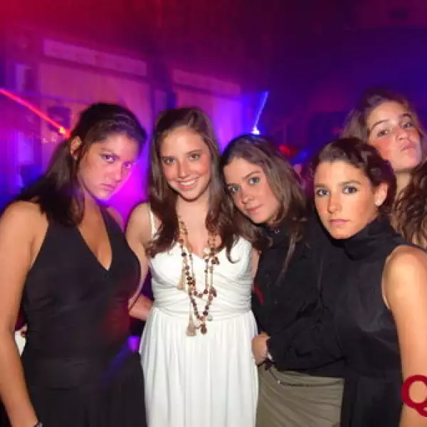 Mayelen Azcue, Pamela Alaman, Macarena Martínez Vertiz, Pamela Alaman, Paola Nuñez