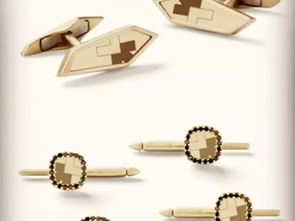 Estos fueron los accesorios que los actores tenían la posibilidad de combinar con su atuendo.