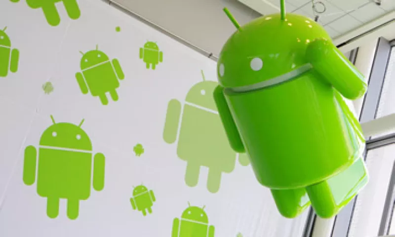 El Android Market cuenta con más de 100,000 empresas desarrolladoras, las cuales tienen en promedio 4.1 apps disponibles. (Foto: Cortesía Google)