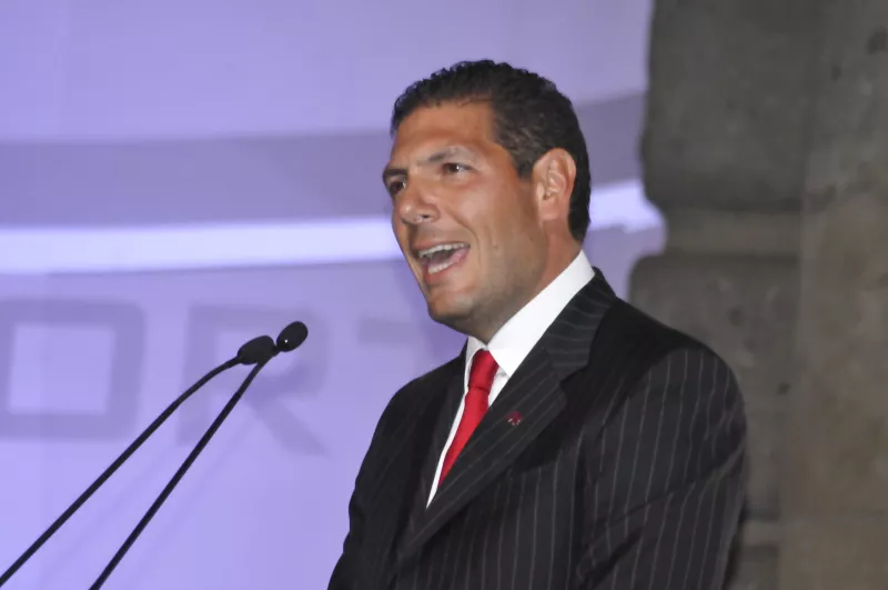 Carlos Hank González