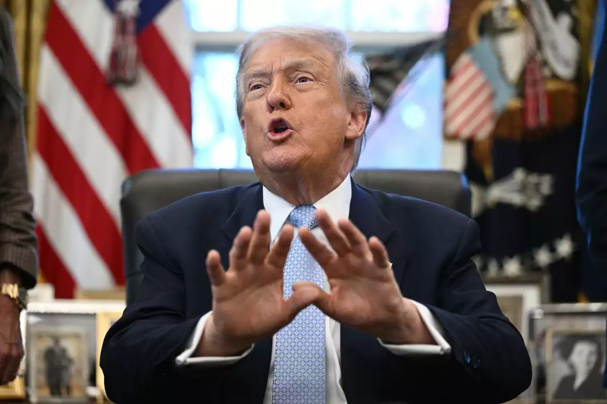 Donald Trump estaría de acuerdo con ataque antidrogas en México