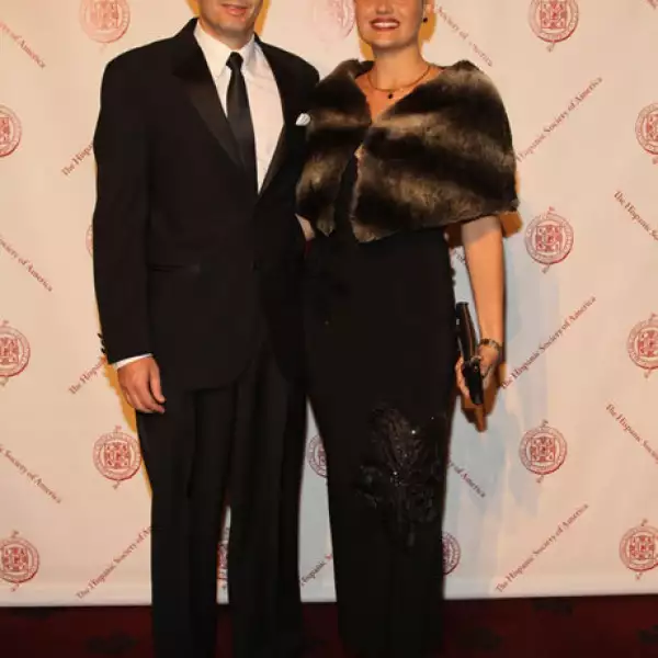 Gala 2012 de The Hispanic Society of America