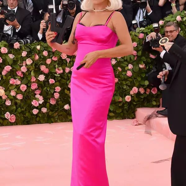 The 2019 Met Gala Celebrating Camp: Notes on Fashion - Arrivals