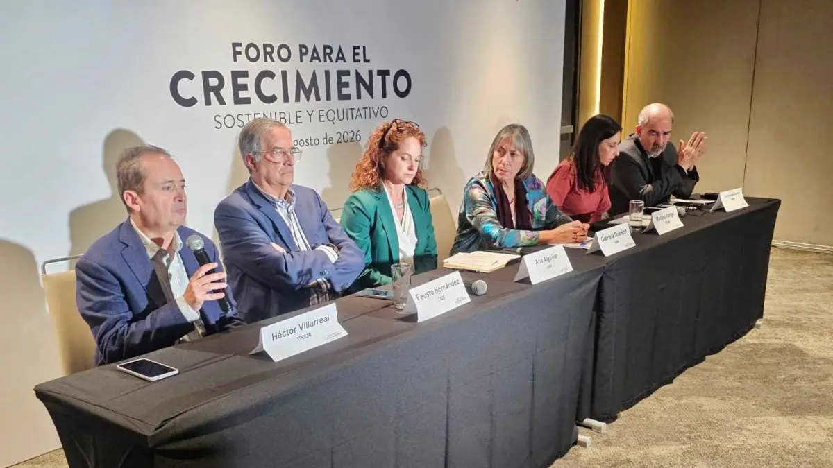 foro crecimiento económico