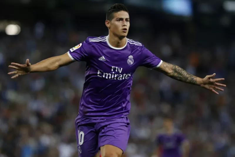 james rodriguez