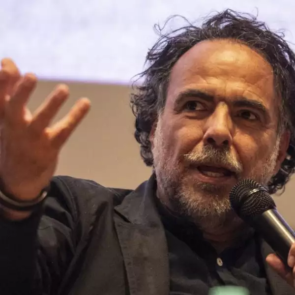 Alejandro G. Iñárritu 