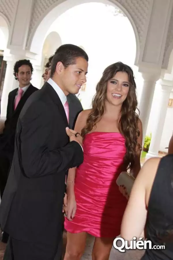 Boda Mariana Rubio Urrea y Juan Pablo De Loera Barba