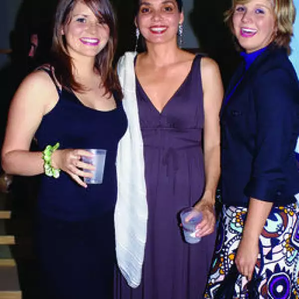 Lisa Schamuni, Gracia Lanczyner, Julia Kemper