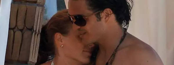 Kuno y Jackie pasaron una semana de vacaciones en Los Cabos el año pasado, en donde se demostraron en todo momento su amor.