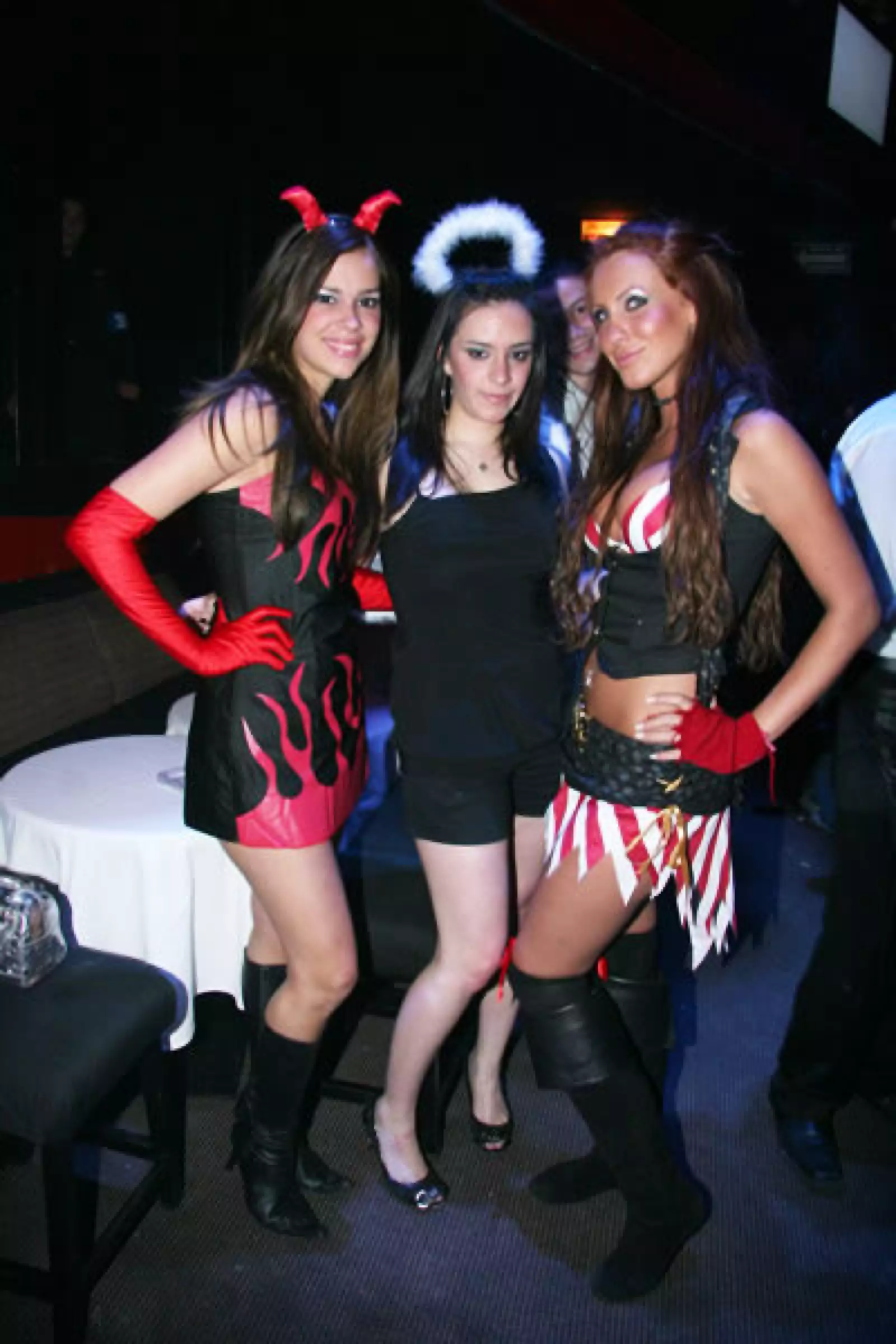 Fiesta de Haloween Taizz.