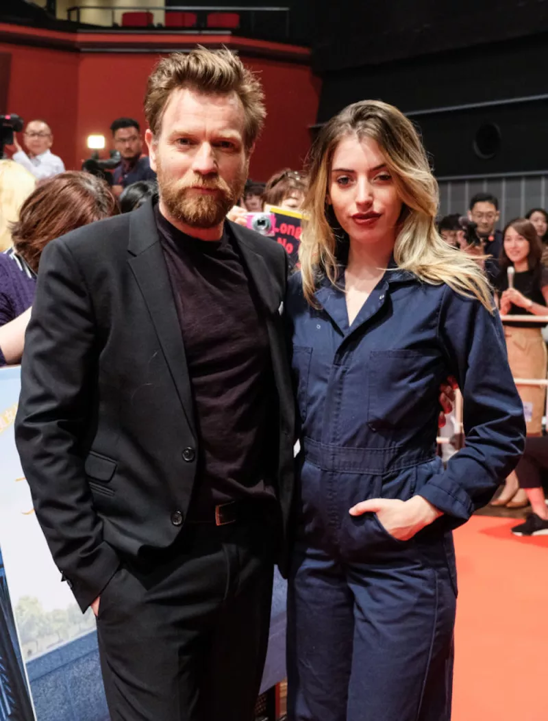 'Christopher Robin' Premiere In Tokyo
