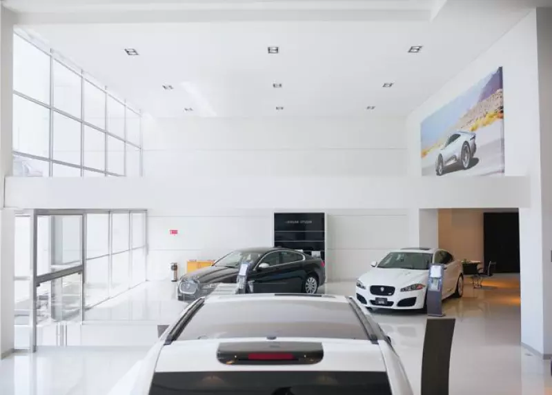 Interiorismo de Autos 