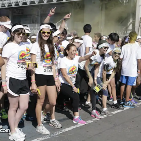 Carrera The Color Experience