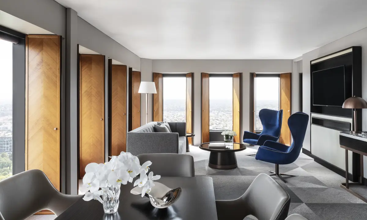 El hotel perfecto para descubrir Melbourne