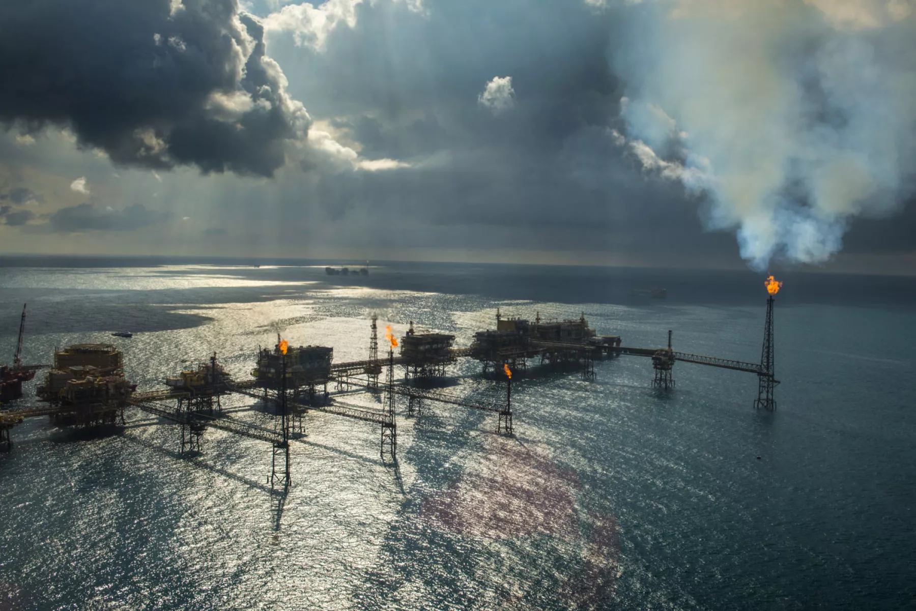 Campeche Petroleo