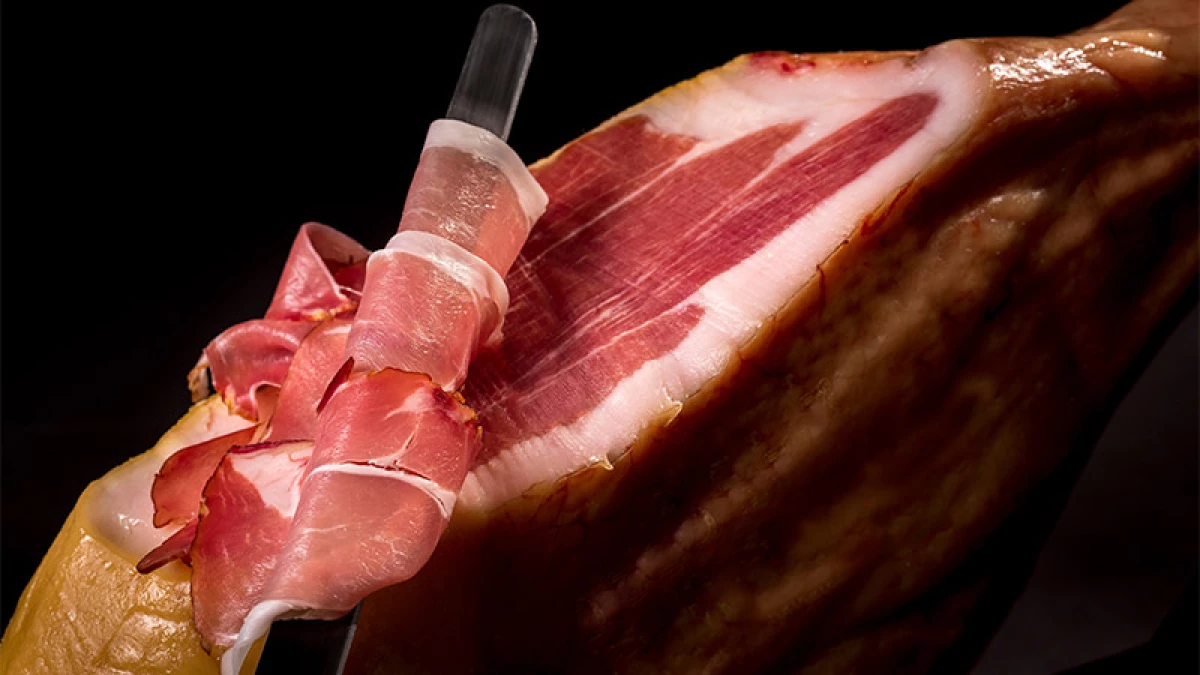 Jamón ibérico
