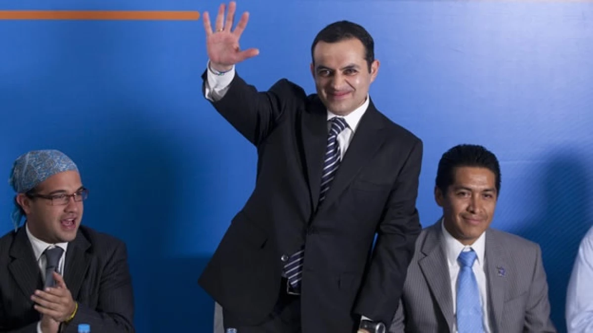 Ernesto Cordero PAN