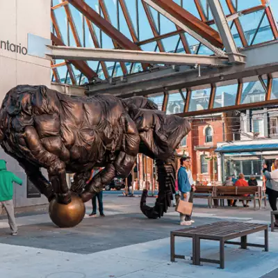 Guía para disfrutar Ontario al máximo, sede del Mundial