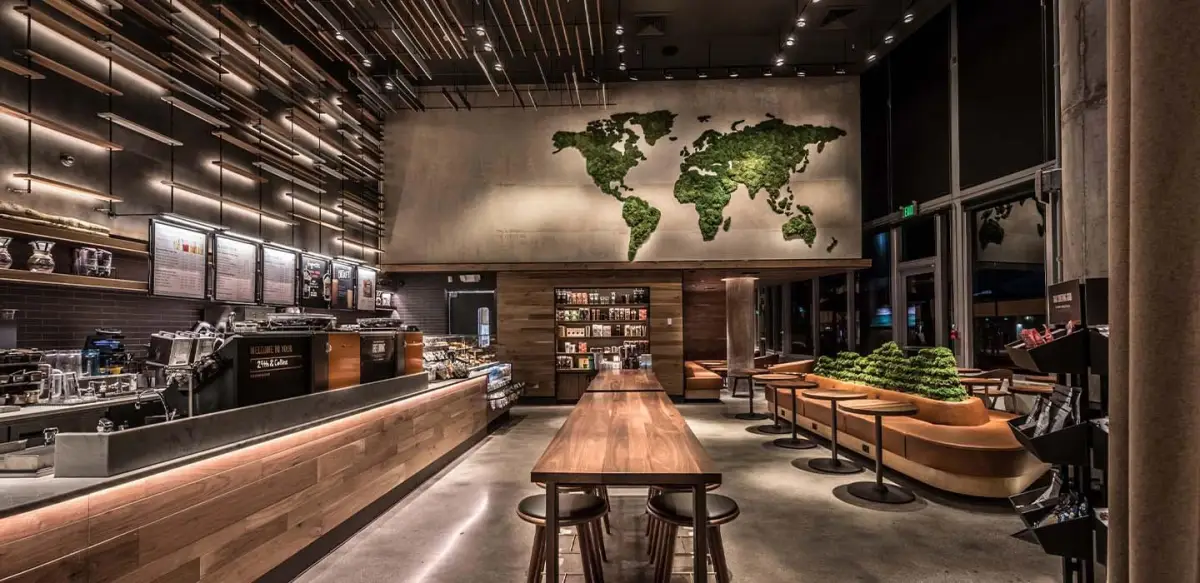 Alsea planea inaugurar hasta 150 unidades por año, de su formato greenstore, el más sustentable. (Foto: starbucks.com)