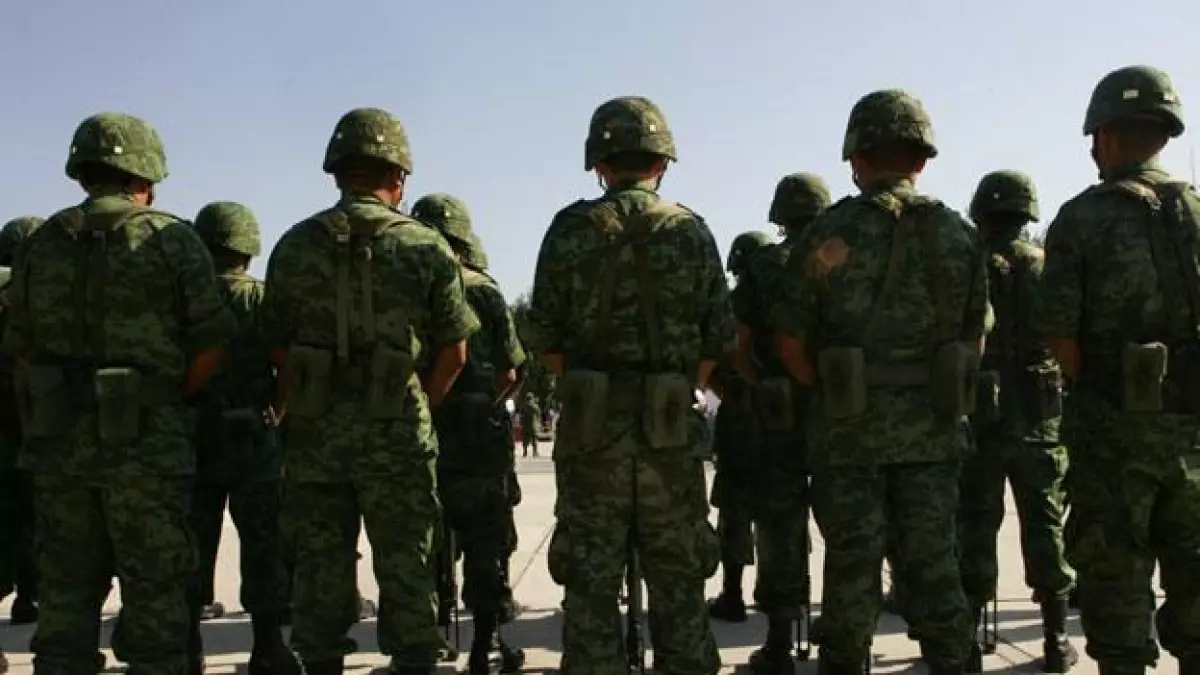militares queretaro
