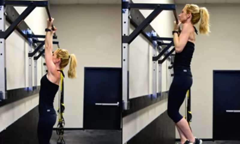 Lo saludable y lo bello debería estar ligado al desempeño atlético y no a las metas estéticas, según estos entrenadores. (Foto: Cortesía/Heidi Joyner )