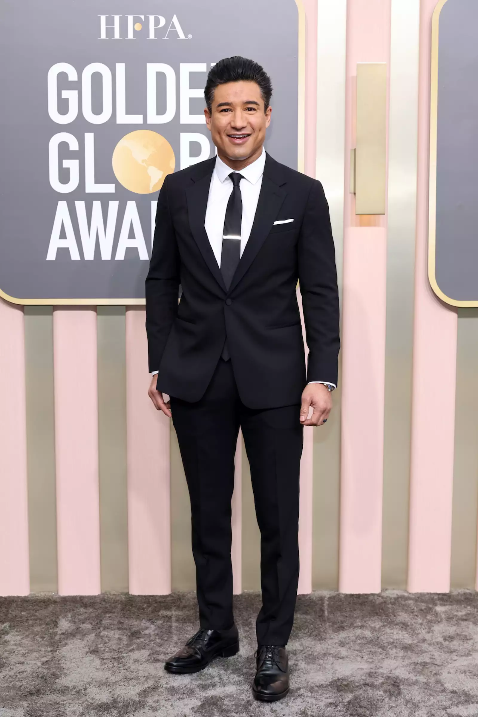 80th Annual Golden Globe Awards - Arrivals