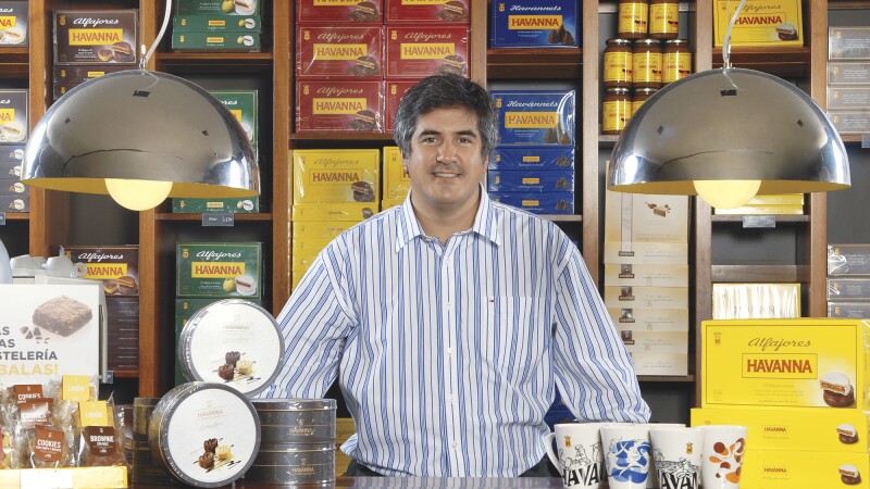 Más que alfajores.