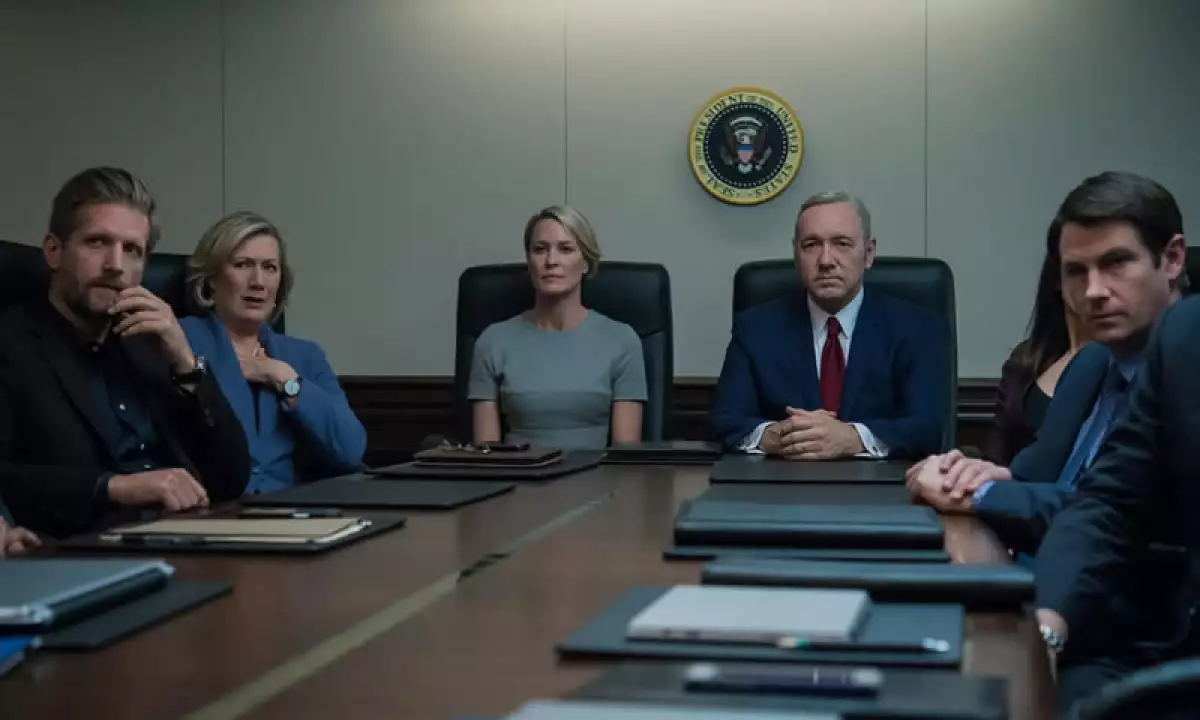 'House of Cards'