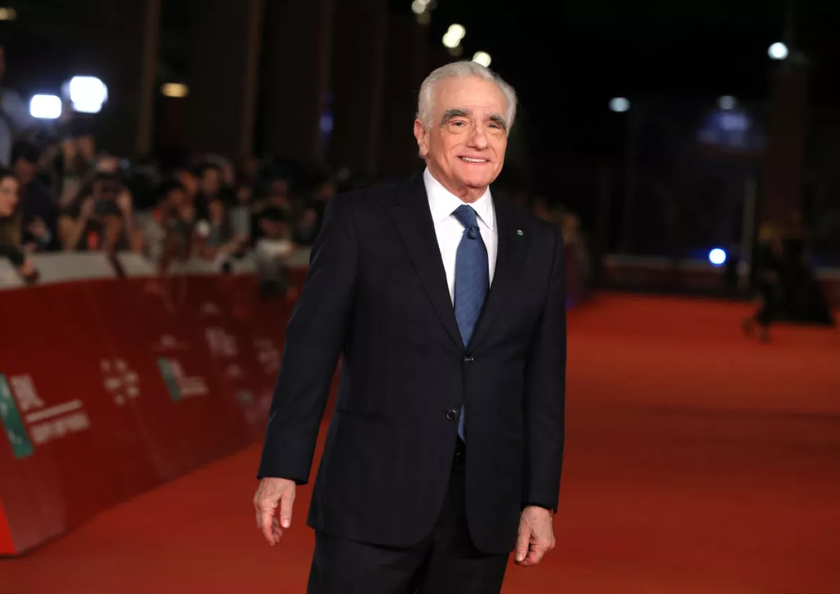 "The Irishman" Red Carpet - 14th Rome Film Fest 2019
