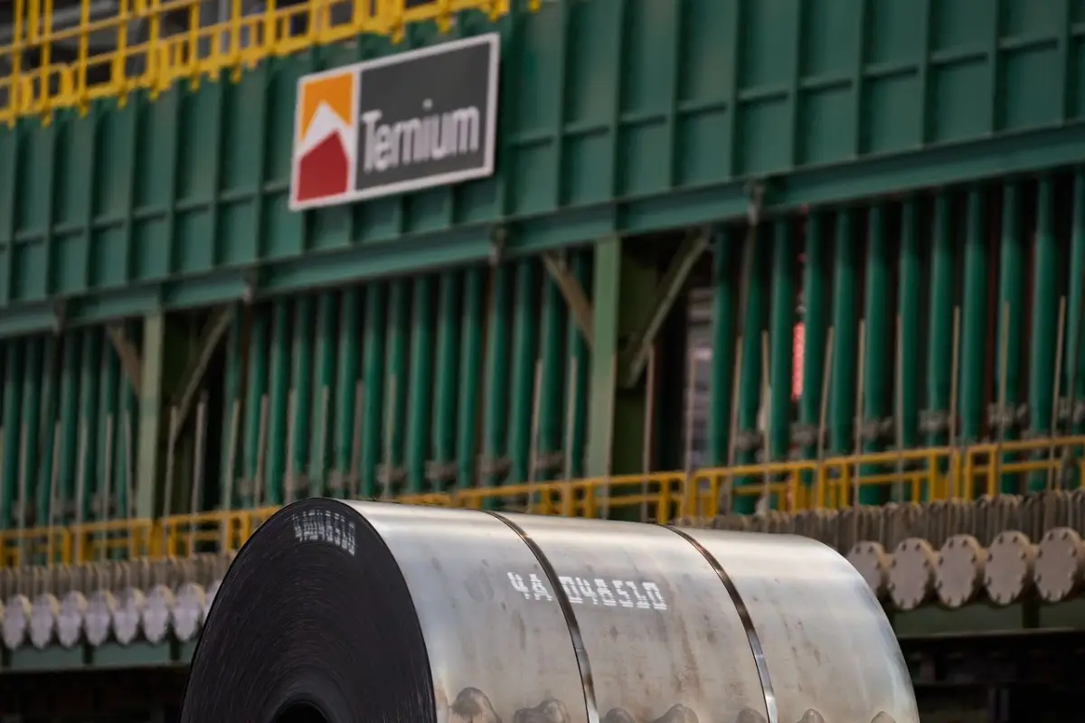 Ternium quiere concentrar sus operaciones en Monterrey, Nuevo León. (Cortesía)