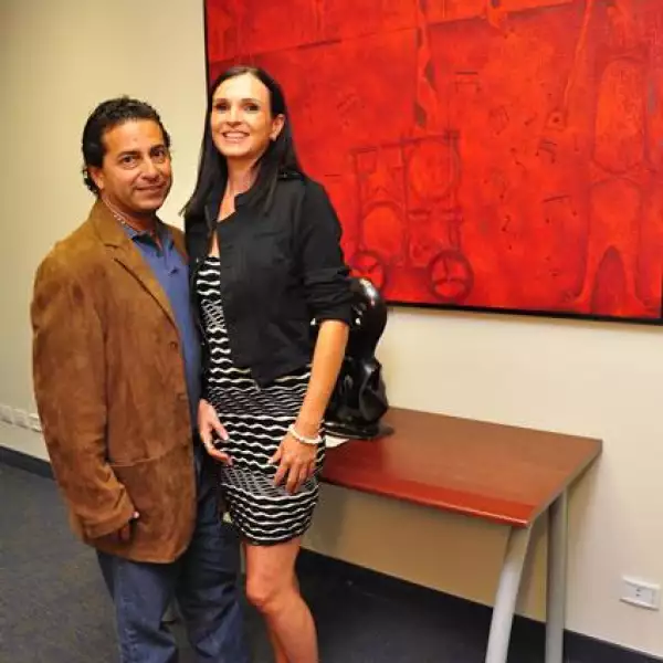 Mauricio Hernández,Ana Pau Hernández