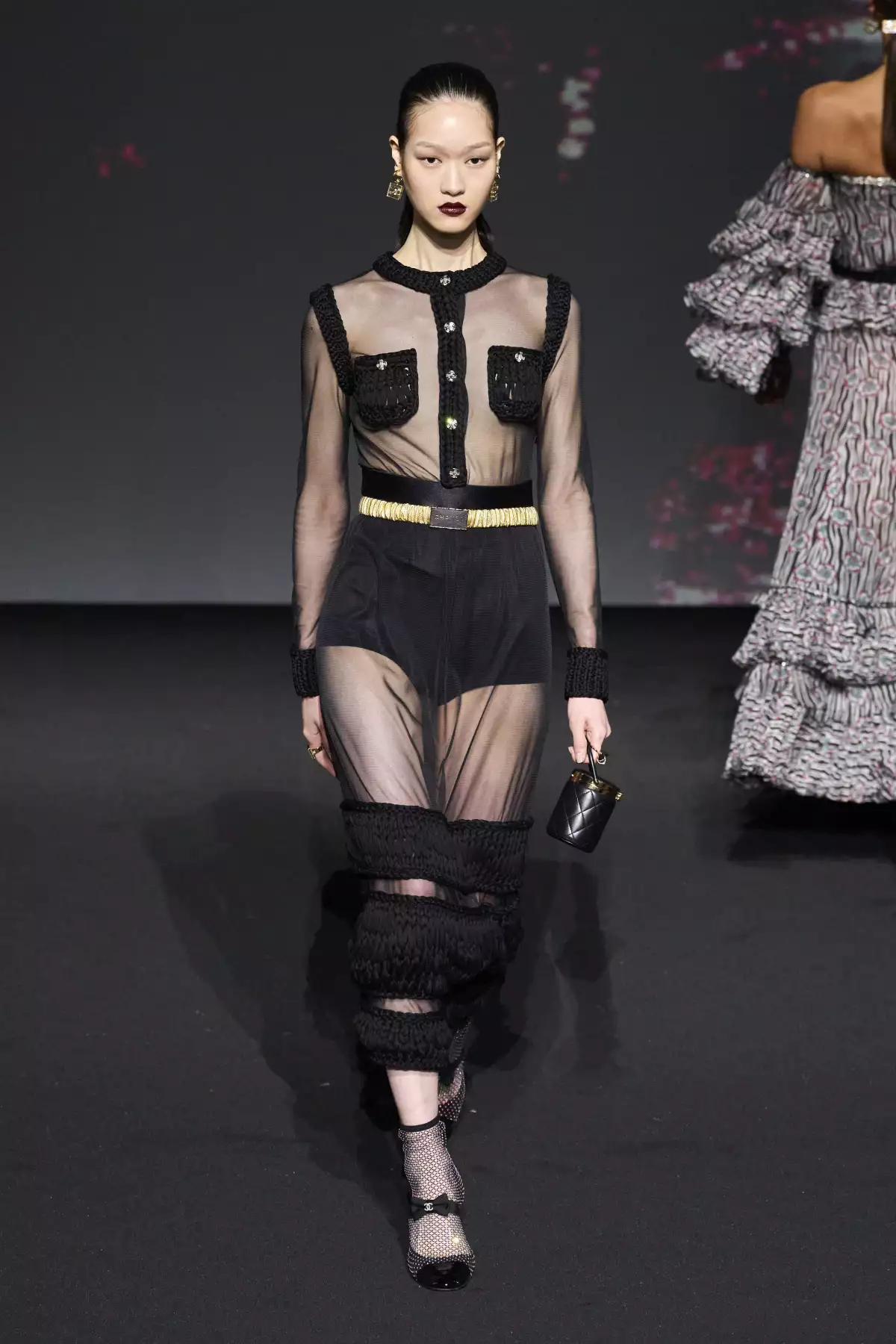 chanel transaprencia ss23