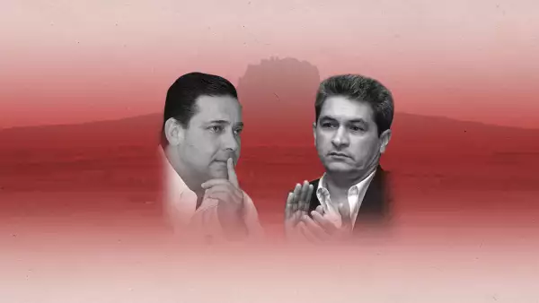 Los exgobernadores Eugenio Hernández  y Tomás Yárrington, son buscado por autoridades estadounidenses por su relación con grupos del narcotráfico.