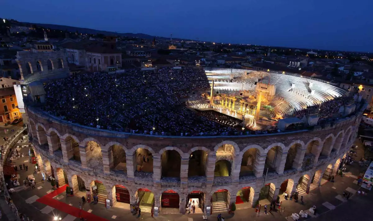 Arena de Verona