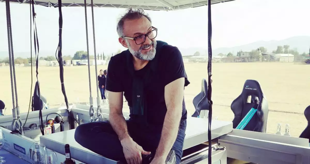 Massimo Bottura