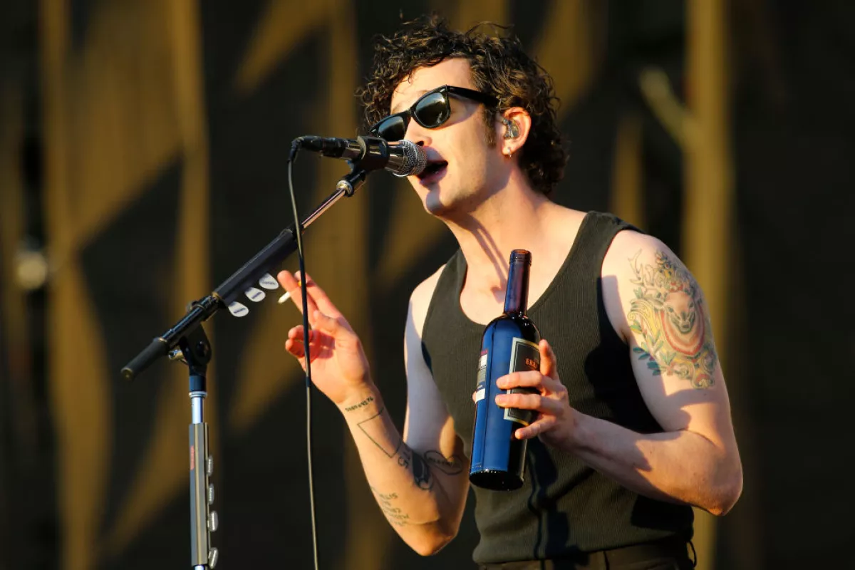 Matty Healy