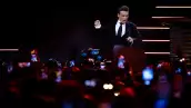 Luis Miguel In Concert In Buenos Aires