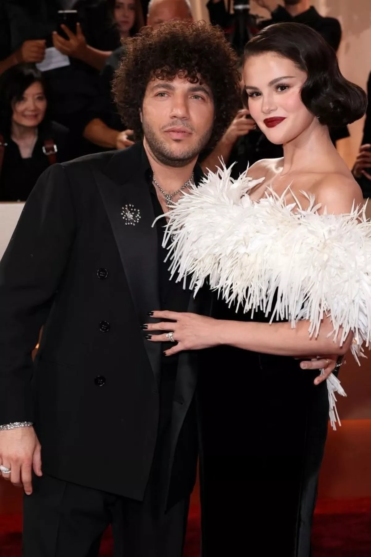 Selena Gómez y Benny Blanco