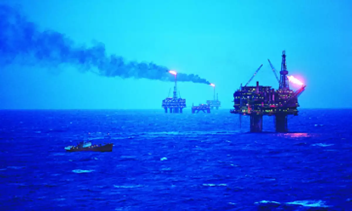 Oceanografía era de las principales proveedoras de Pemex. (Foto: Getty Images)(Foto: Getty Images)